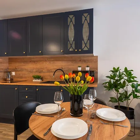 Beti Blue Szklarska Poreba