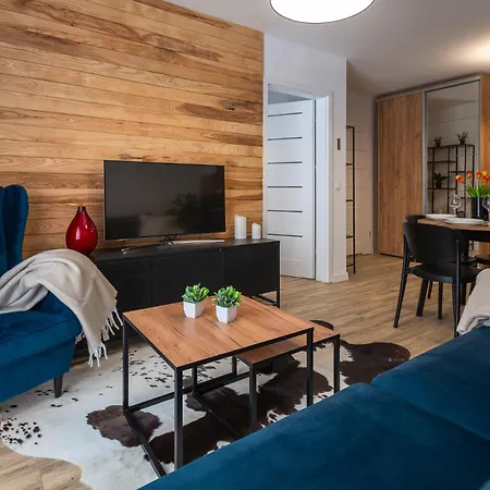 Beti Blue Apartment *