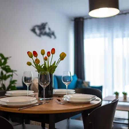 Beti Blue Apartment Szklarska Poreba