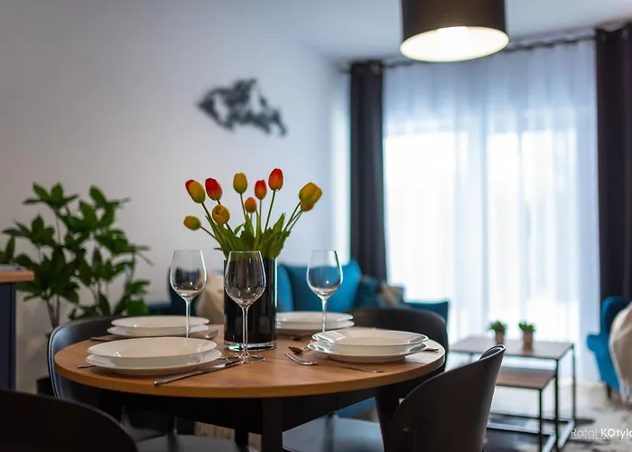 Beti Blue Apartment Szklarska Poreba